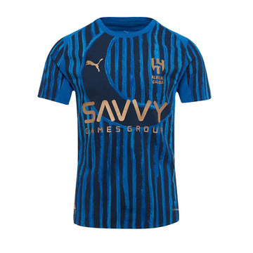 Al Hilal X KidSuper Authentic Club World Cup Shirt 25/26