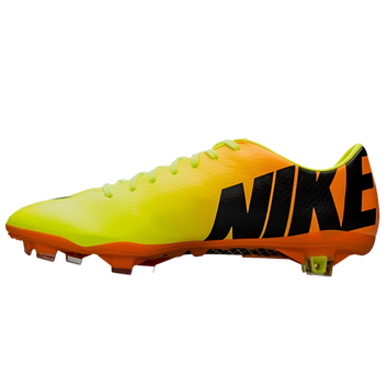 NIKE MERCURIAL VAPOR IX ACC FG VOLT/BLACK - BRIGHT CITRUS
