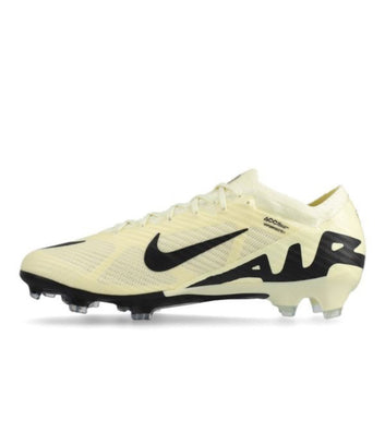 Nike Air Zoom Mercurial Vapor 15 Elite FG Lemonade/Black