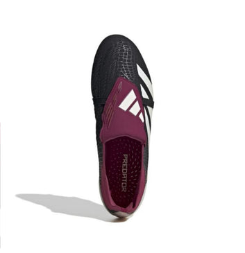 adidas Predator 30 FG - Core Black/Off White/Legacy Burgundy LIMITED EDITION