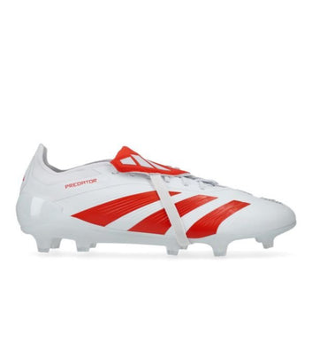 adidas Predator Elite Fold-over Tongue FG Trent Arnold - Footwear White/Bright Red LIMITED EDITION