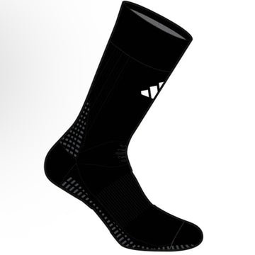ADIDAS Football Grip Printed
Performance Light crew socks Black
