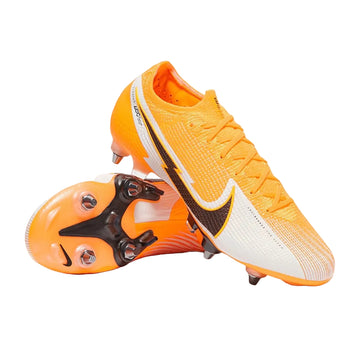 NIKE MERCURIAL VAPOR 13 ELITE SG-PRO PLAYER EDITION
Laser Orange/Black/White