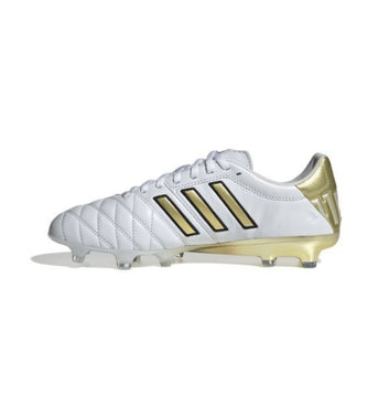 adidas 11Pro Toni Kroos FG - Footwear White/Core Black/Gold LIMITED EDITION