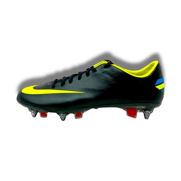 NIKE MERCURIAL VAPOR VIII SG-PRO BLACK/YALLOW