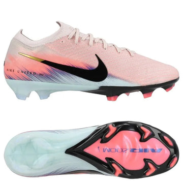 NIKE AIR ZOOM MERCURIAL VAPOR 16 ELITE FG UNITED - SILT RED