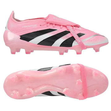 ADIDAS PREDATOR ELITE FOLD-OVER TONGUE FG DAVID BECKHAM - BEAM PINK