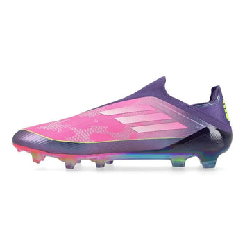 ADIDAS F50 ELITE LACELESS FG LAMINE YAMAL - UNITY PURPLE