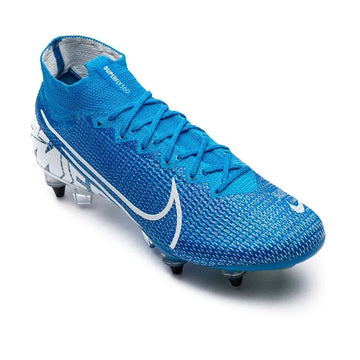 NIKE MERCURIAL SUPERFLY 7 ELITE SG-PRO BLUE HERO