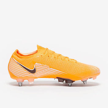 NIKE MERCURIAL VAPOR 13 ELITE SG-PRO PLAYER EDITION
Laser Orange/Black/White