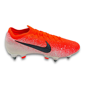 Nike Mercurial Vapor 12 SG-PRO ELITE 'Euphoria - Hyper Crimson/White'