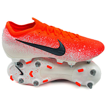 Nike Mercurial Vapor 12 SG-PRO ELITE 'Euphoria - Hyper Crimson/White'