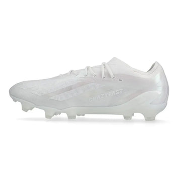 ADIDAS X CRAZYFAST .1 FG PEARLIZED - FOOTWEAR WHITE