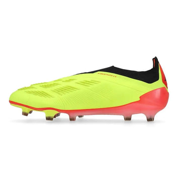 ADIDAS PREDATOR ELITE LACELESS FG ENERGY CITRUS - SOLAR YELLOW