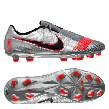 NIKE PHANTOM VENOM ELITE FG NEIGHBOURHOOD - METALLIC BOMBER GREY/BLACK/PARTICLE GREY