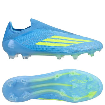 ADIDAS F50 ELITE LACELESS FG ICE COLD PRECISION