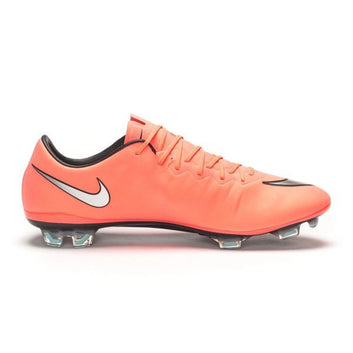 NIKE MERCURIAL VAPOR X FG BRIGHT MANGO