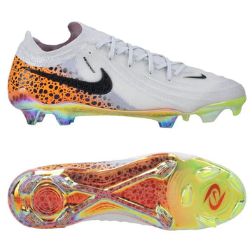 NIKE PHANTOM GX II ELITE FG ELECTRIC - MULTICOLOR