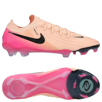 NIKE PHANTOM GX II ELITE FG PRISM - CRIMSON TINT