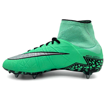 Nike Hypervenom Phantom 2 SG ELITE 'Green Strike/Black/Volt