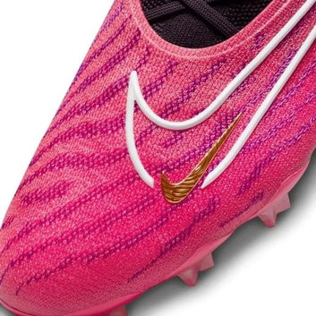 NIKE PHANTOM GX ELITE FG - HYPER PINK/BLACK/WHITE LIMITED EDITION