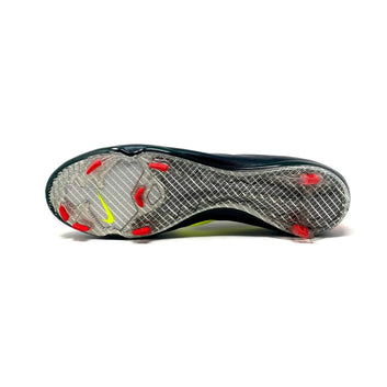 NIKE MERCURIAL VAPOR VIII FG BLACK/YALLOW