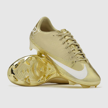 Nike Mercurial Superfly 1 RGN SE FG Mtlc Gold Star
