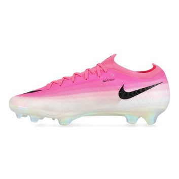 NIKE MERCURIAL VAPOR 17 ELITE FG BREAKOUT - PINK/WHITE