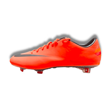 NIKE MERCURIAL VAPOR VIII FG MANGO