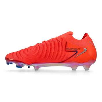 NIKE PHANTOM GX II ELITE FG ERLING HAALAND - BRIGHT CRIMSON/WHITE LIMITED EDITION