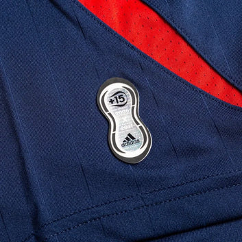 BAYERN MÜNCHEN TRAINING T-SHIRT CLIMACOOL TEAMGEIST - NAVY/RED/WHITE