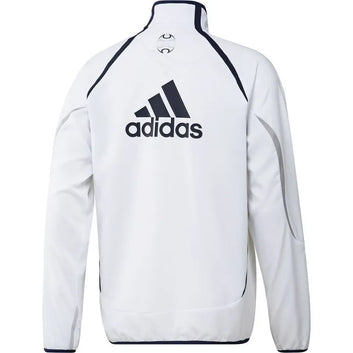 REAL MADRID TRAINING JACKET WOVEN TEAMGEIST - WHITE/NAVY