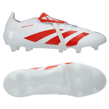 adidas Predator Elite Fold-over Tongue FG Trent Arnold - Footwear White/Bright Red LIMITED EDITION