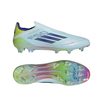 ADIDAS F50 ELITE LACELESS FG STELLAR ICON - ALMOST BLUE