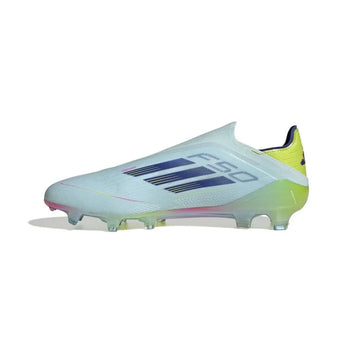 ADIDAS F50 ELITE LACELESS FG STELLAR ICON - ALMOST BLUE