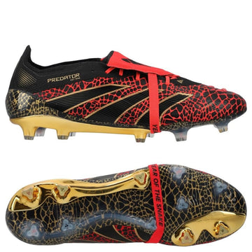 ADIDAS PREDATOR ELITE FOLD-OVER TONGUE FG YEAR OF THE SNAKE