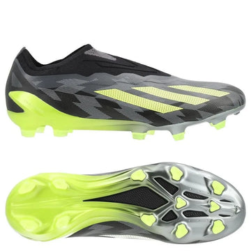 ADIDAS X CRAZYFAST .1 LACELESS FG CRAZYCHARGED