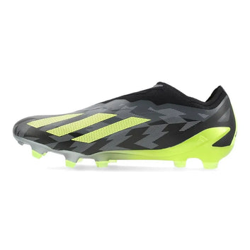 ADIDAS X CRAZYFAST .1 LACELESS FG CRAZYCHARGED