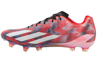 adidas X Crazylight + FG - Lucid Lemon/Footwear White/Solar Red LIMITED EDITION