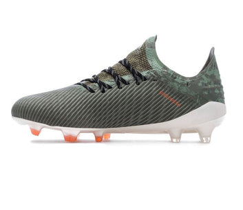 adidas X 19.1 FG/AG Encryption - Legion Green/Solar Orange/Core White