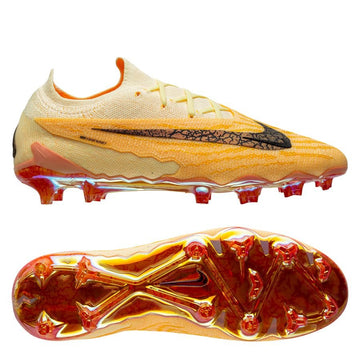 Nike Phantom GX Elite FG Blaze - Citron Tint/Burgundy Crush LIMITED EDITION