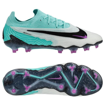 Nike Phantom GX Elite FG Peak Ready - Hyper Turquoise/Black/Fuchsia Dream/White