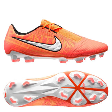 Nike Phantom Venom Elite FG Fire - Bright Mango/White/Orange Pulse