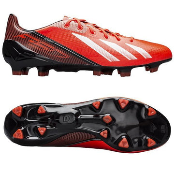 adidas F50 Adizero FG Infrared/Black/Running White