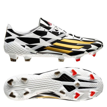 adidas F50 adizero IV FG Speed Legacy - Footwear White/Gold Metallic LIMITED EDITION