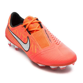 Nike Phantom Venom Elite FG Fire - Bright Mango/White/Orange Pulse