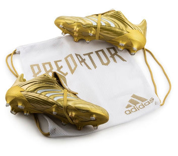 adidas Predator Absolute FG The Comeback-White LIMITED EDITION