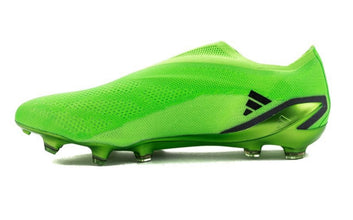 adidas X Speedportal + FG Game Data - Solar Green