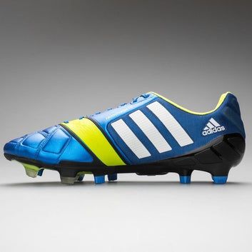 adidas Nitrocharge 1.0 FG Blue Beauty/Running White/Electricity