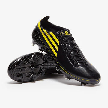 adidas F50 Ghosted Adizero - Core Black/Yellow/Core Black LIMITED EDITION